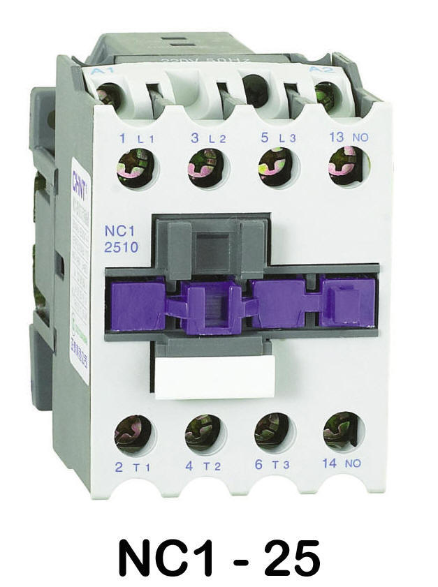 Contactors Telemecanique LC1D & Siemens 3TF Cross Reference